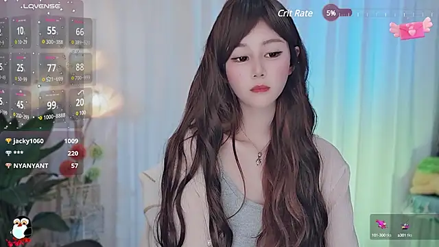 Snapshot of Aimee-520 chatting on 03.14.25 Aimee-520 online show from 03.14.25