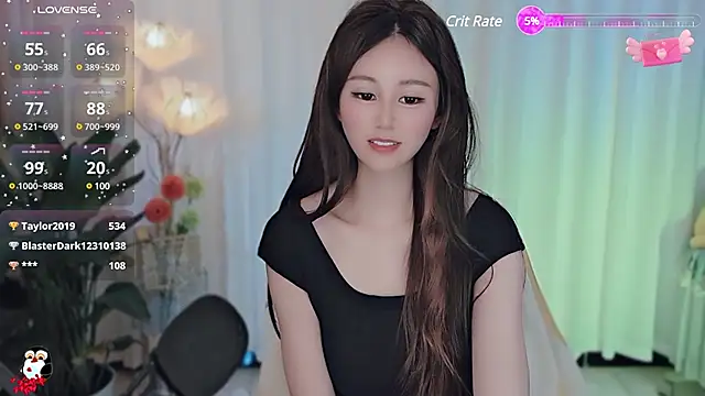 Snapshot of Aimee-520 chatting on 03.21.25 Aimee-520 online show from 03.21.25