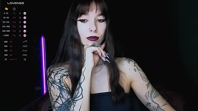 Snapshot of JillVerdon chatting on 05.17.26 JillVerdon online show from 05.17.26
