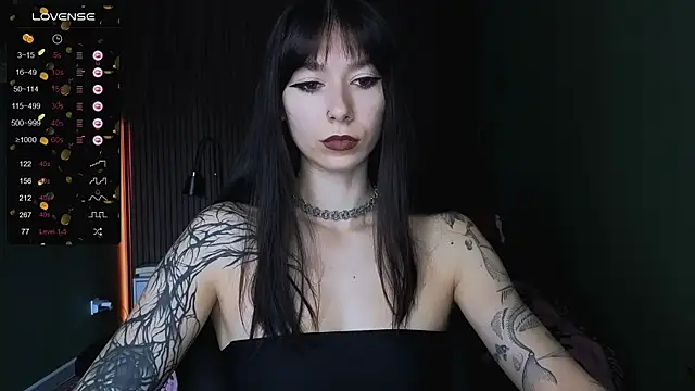 JillVerdon online show from 07.10.26