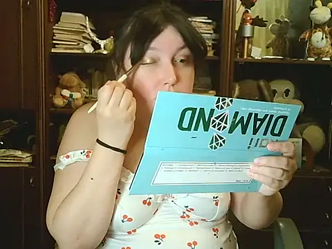 CarrieQPeach online show from 04.15.26