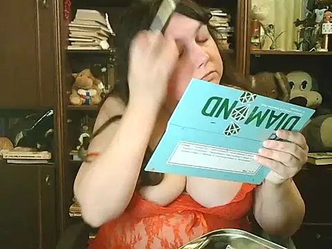 CarrieQPeach online show from 06.03.26
