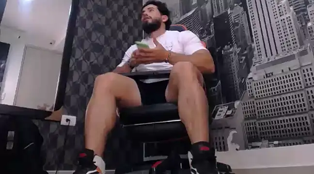 Snapshot of jake_skye chatting on 01.24.25 jake skye online show from 01.24.25