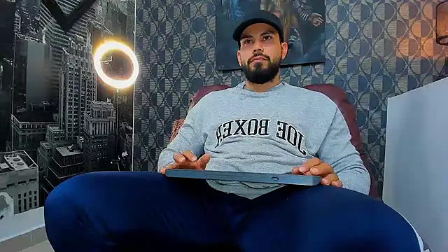 jake skye online show from 01.07.26