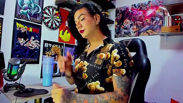 dariell smokesexx online show from 06.06.26