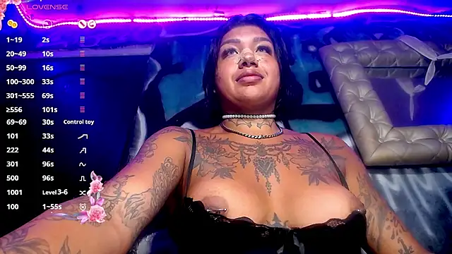 Snapshot of IsabellBigtitsxx chatting on 02.24.26 IsabellBigtitsxx online show from 02.24.26