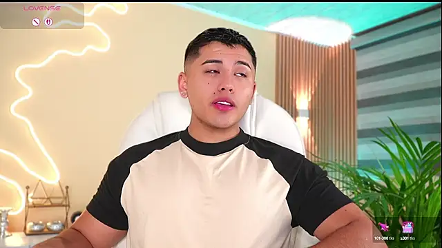 MatiasKorn online show from 09.17.25