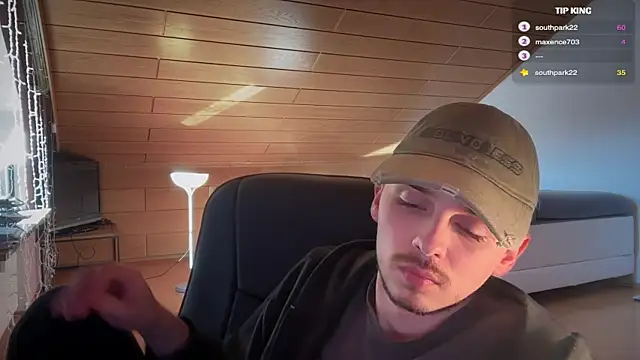 naked psy online show from 02.17.25