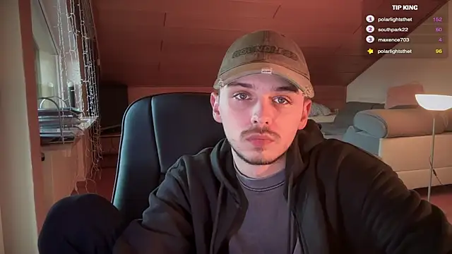 naked psy online show from 02.18.25