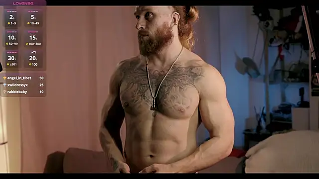 Snapshot of rusbigpaul chatting on 02.05.25 rusbigpaul online show from 02.05.25