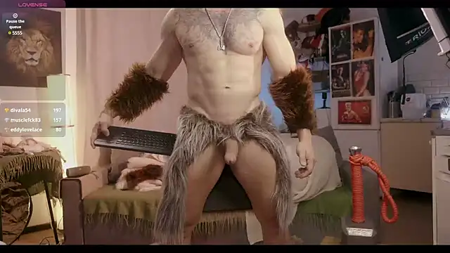 Snapshot of rusbigpaul chatting on 02.11.25 rusbigpaul online show from 02.11.25