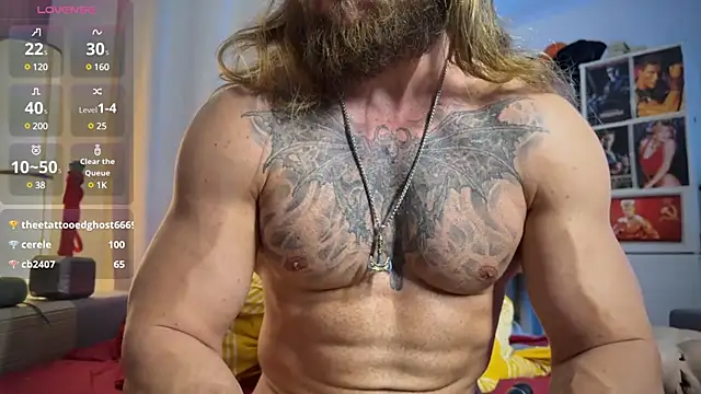 Snapshot of rusbigpaul chatting on 03.01.25 rusbigpaul online show from 03.01.25