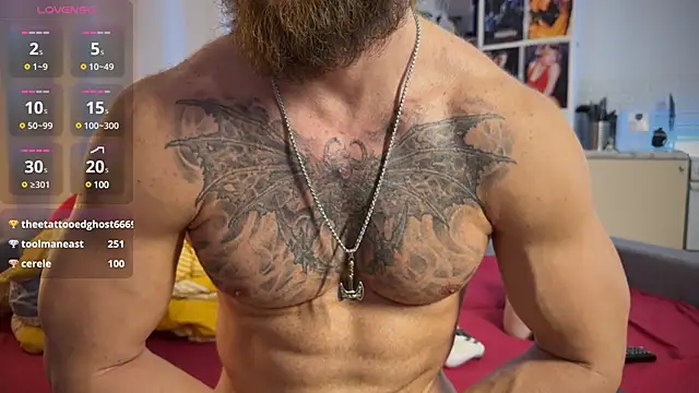 Snapshot of rusbigpaul chatting on 03.01.25 rusbigpaul online show from 03.01.25