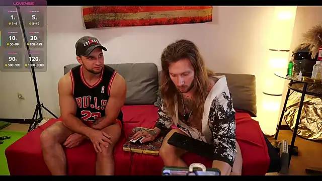 Snapshot of rusbigpaul chatting on 11.11.25 rusbigpaul online show from 11.11.25