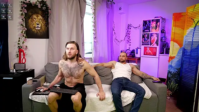 Snapshot of rusbigpaul chatting on 02.16.26 rusbigpaul online show from 02.16.26