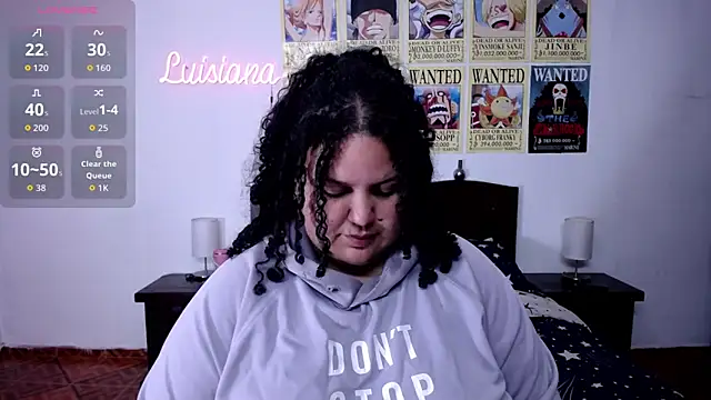 Snapshot of luisianacoxx chatting on 05.12.26 luisianacoxx online show from 05.12.26