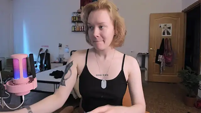 cyber whore  online show from 04.08.26