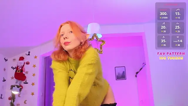 Circus Princess online show from 12.29.24