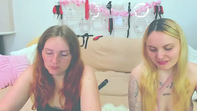 MagicEyess online show from 04.10.26