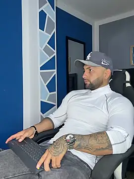 alex oficial online show from 03.18.26