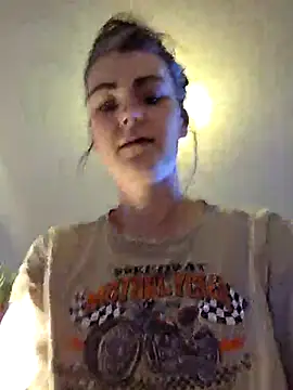 Snapshot of Lilmissvyx chatting on 02.24.25 Lilmissvyx online show from 02.24.25