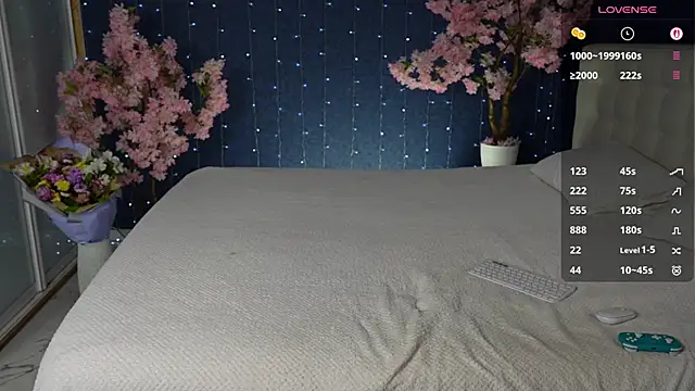 -Mirror-Girl- online show from 02.19.26