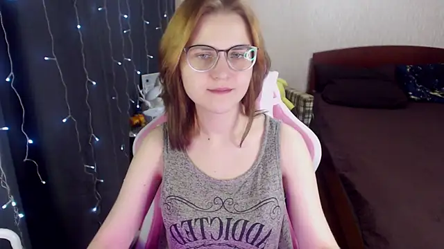 MissBrightShine online show from 02.01.25