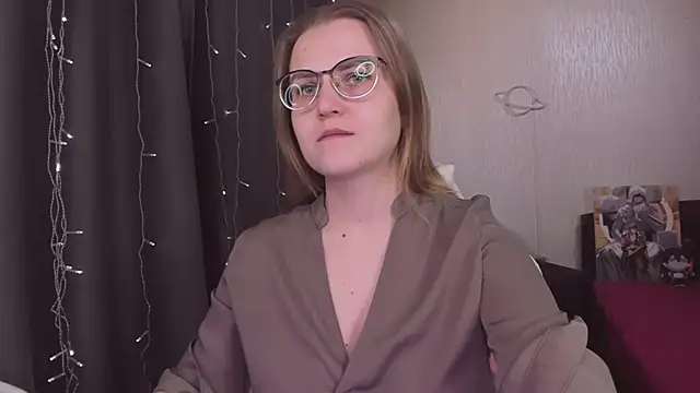 MissBrightShine online show from 02.07.26