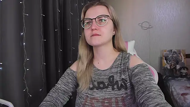 MissBrightShine online show from 03.20.26