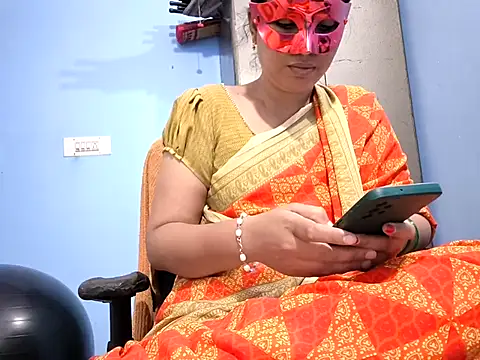 SANJU5888 online show from 04.20.26