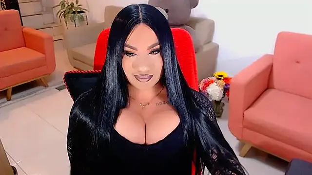 9InchsPunisherXXX online show from 10.27.25