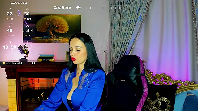 Black-Mamba- online show from 10.22.25