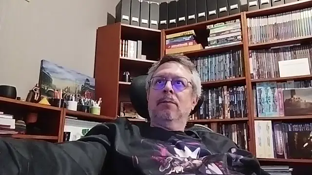 Mandra is a whore online show from 09.13.25