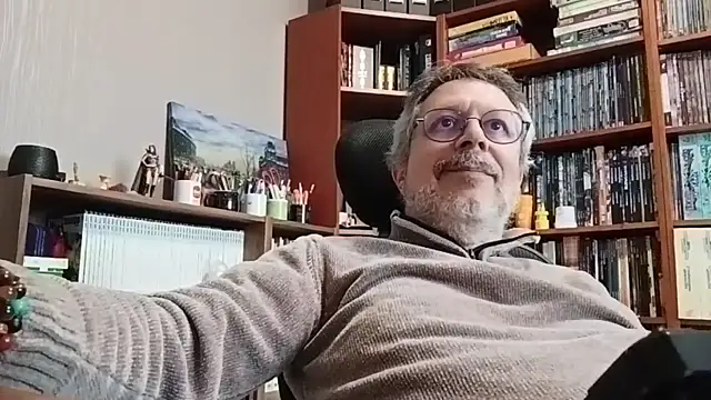 Mandra is a whore online show from 09.25.25