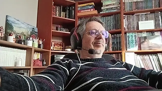 Mandra is a whore online show from 10.07.25