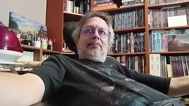 Mandra is a whore online show from 10.20.25