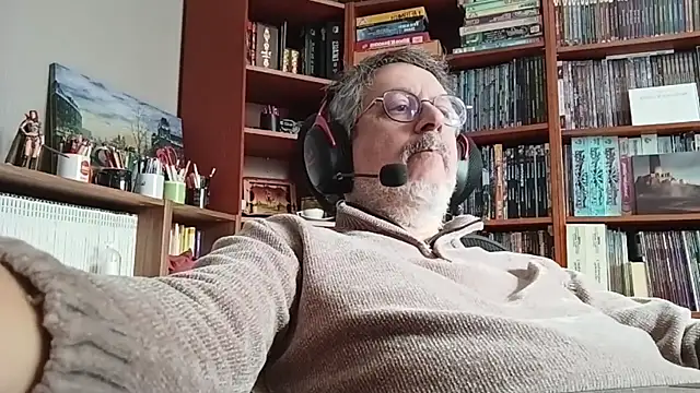 Mandra is a whore online show from 10.27.25