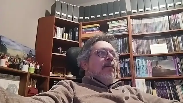 Mandra is a whore online show from 10.29.25