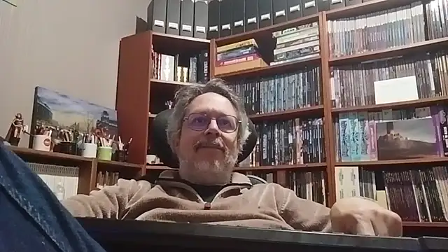 Mandra is a whore online show from 10.30.25