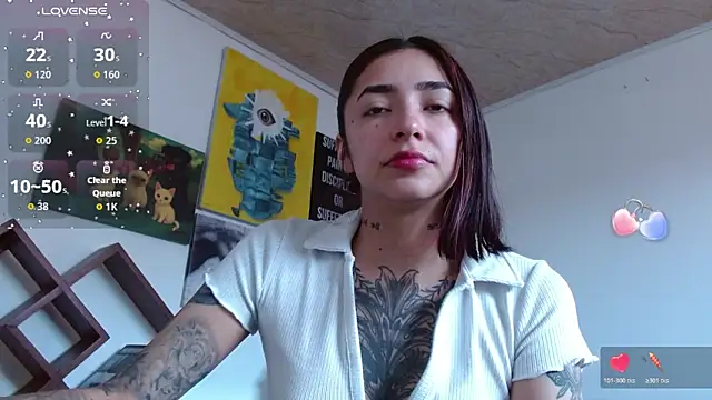 ZoeBakers  online show from 02.10.26