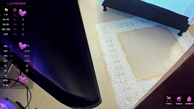 letiziia sky1 online show from 02.18.25