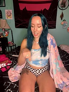 clarasosaa online show from 01.14.26