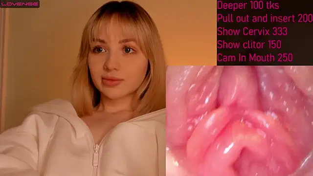 Snapshot of jannemary chatting on 02.13.25 jannemary online show from 02.13.25