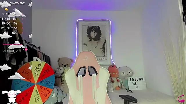 lucas cute online show from 02.26.25