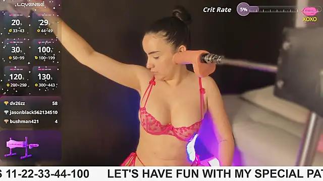 rouse lili online show from 01.14.26