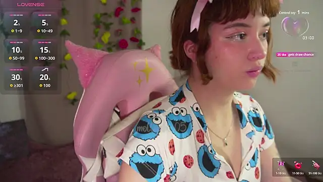 molly russell online show from 11.04.25