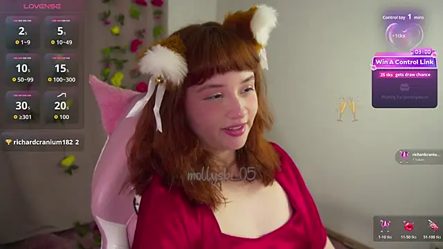 molly russell online show from 12.16.25