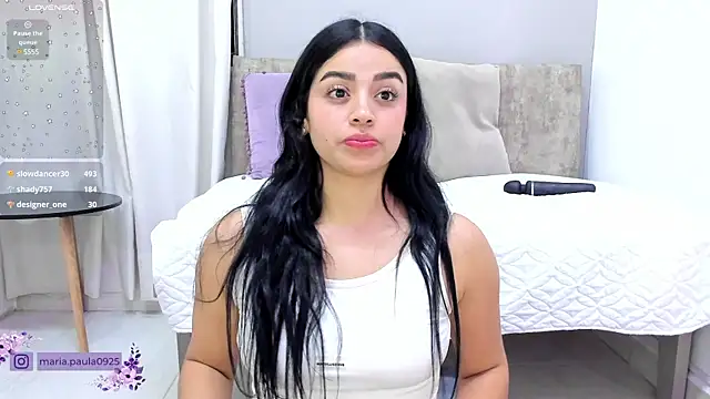 Paula Desousa online show from 02.11.25