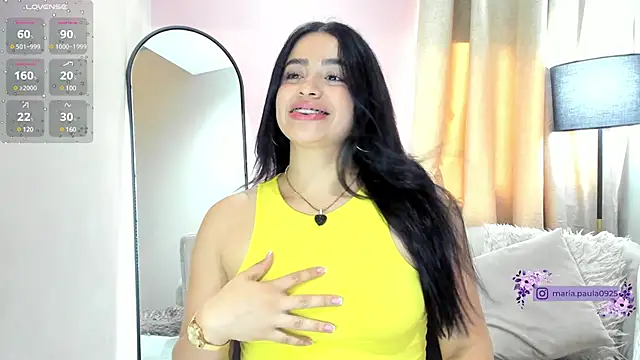 Paula Desousa online show from 03.10.25