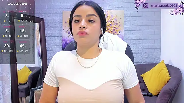 Paula Desousa online show from 03.16.25